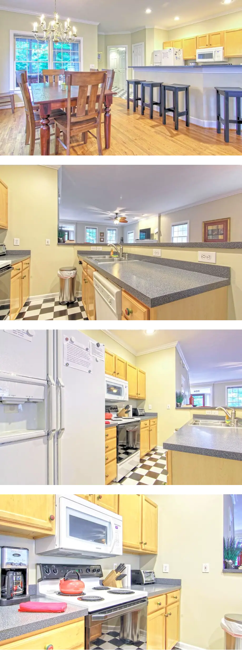 Beautiful 3BR Historic Downtown  -  walk...