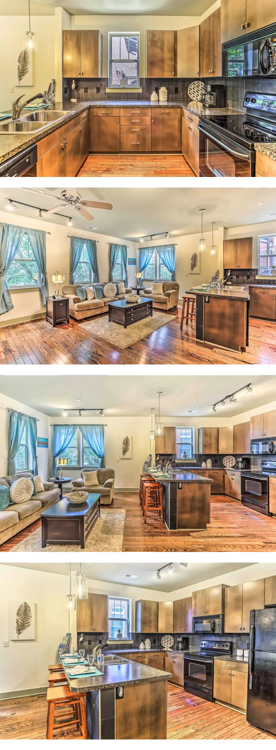 Dwtn Condo 4 Blocks to The Wilmington Ri...