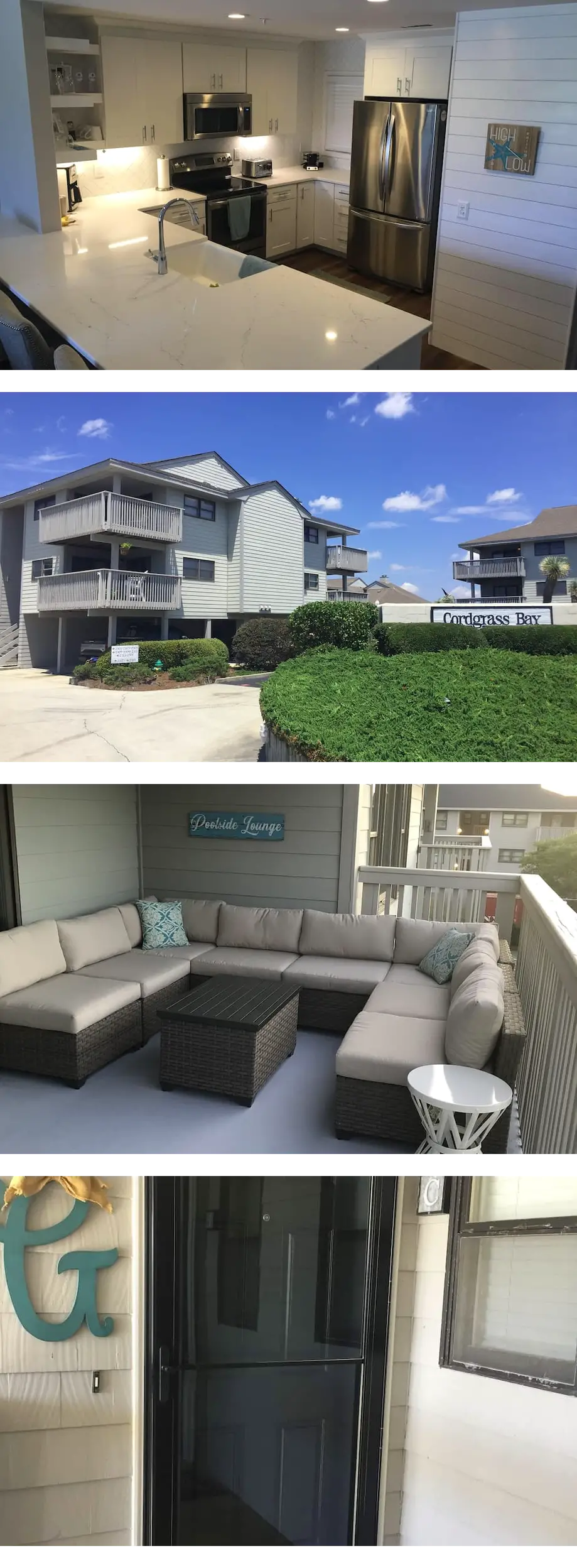 Cozy Sound Front, Fully-Renovated Top Fl...
