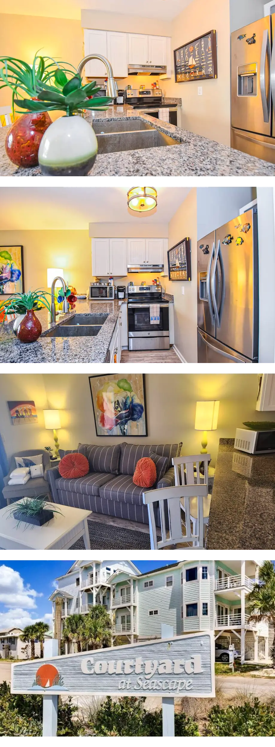 Hidden Gem at Seascapes E Bldg  POOL ! -...
