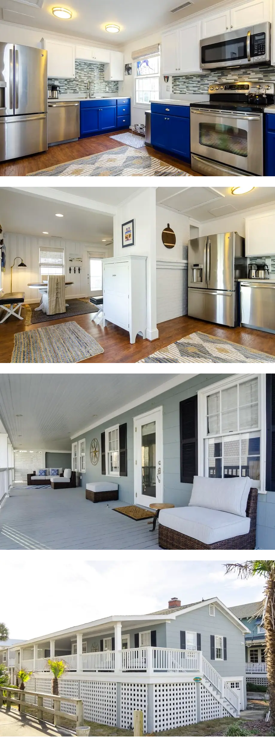 Quintessential Beach Cottage 1 Back from...
