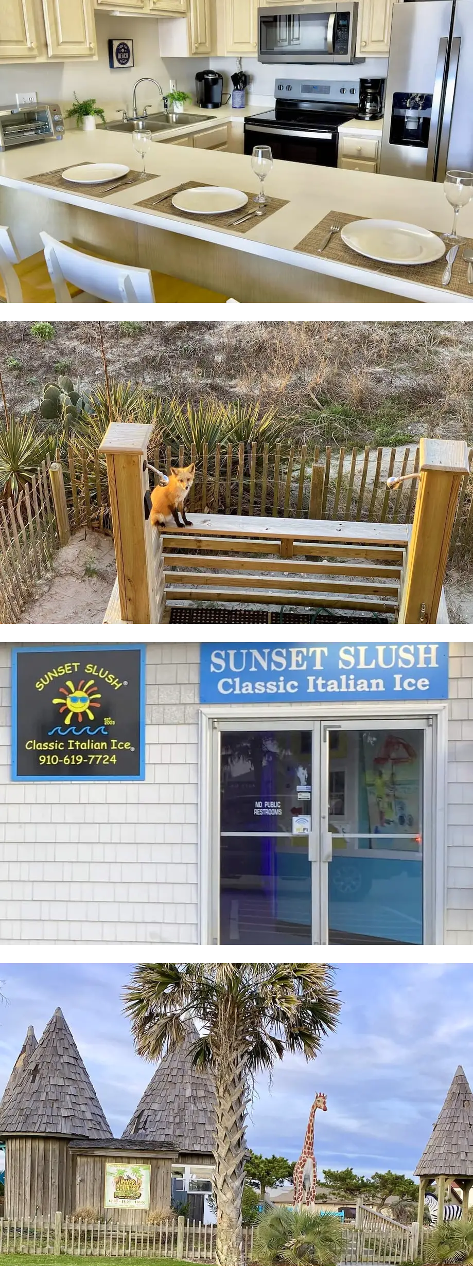 JULY5-JULY12 AVAIL OIBs #1OCEANFRONT CON...