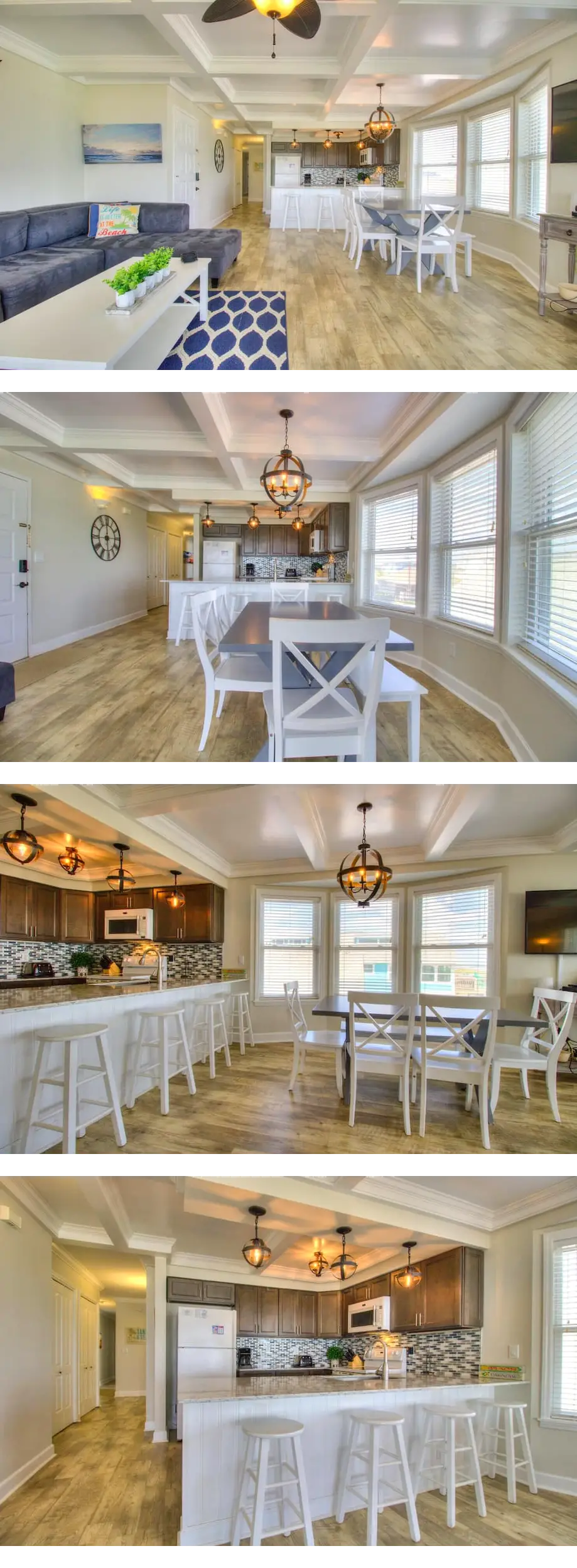 ??Whitecaps C: Oceanfront with AMAZING P...