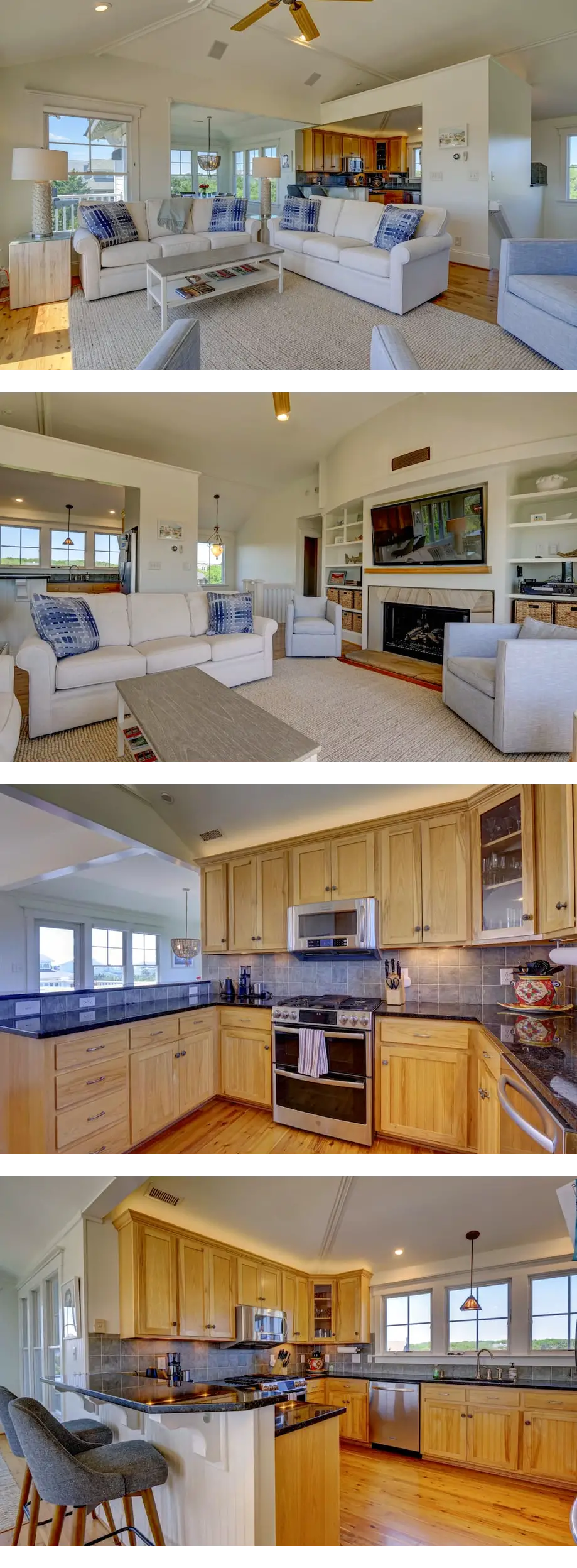 Amazing Oceanview, 5-bedroom on Bald Hea...