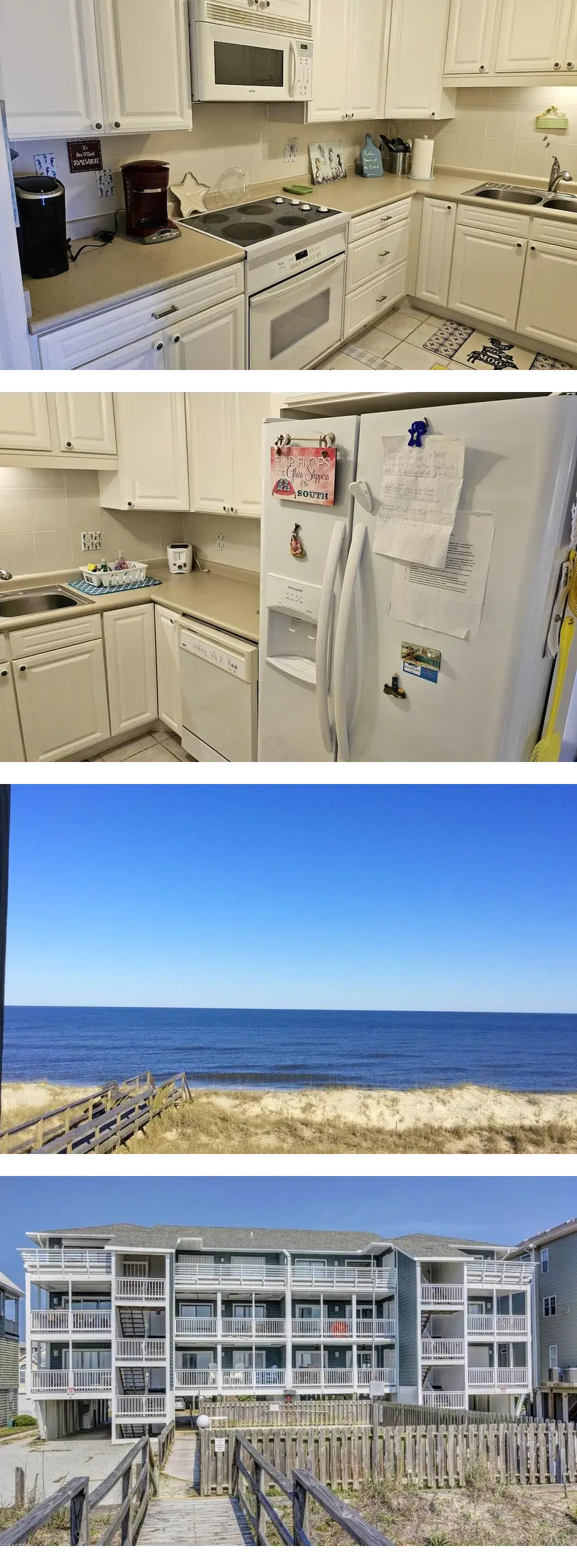 Casa de Flip Flop-Oceanfront 3rd Floor C...