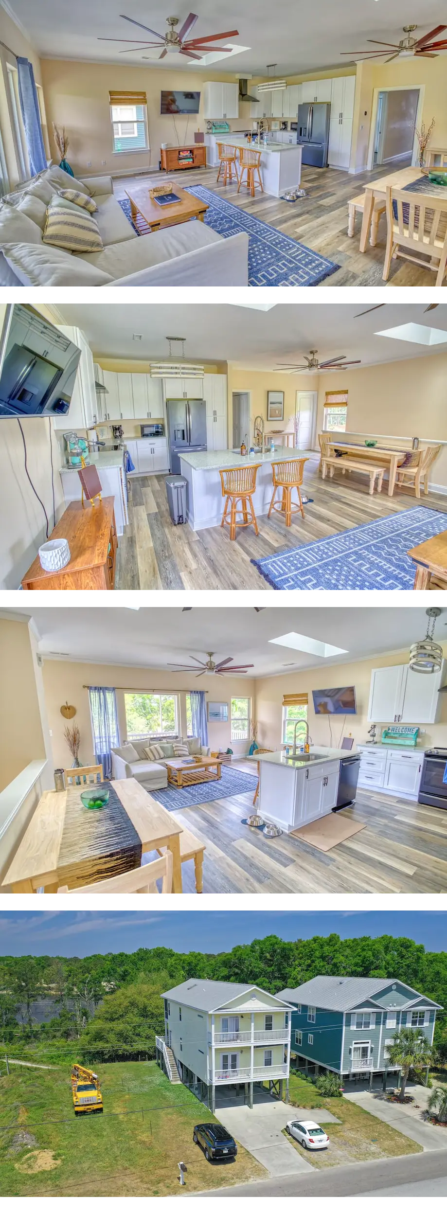 The Digs | Cozy riverfront hangout with ...