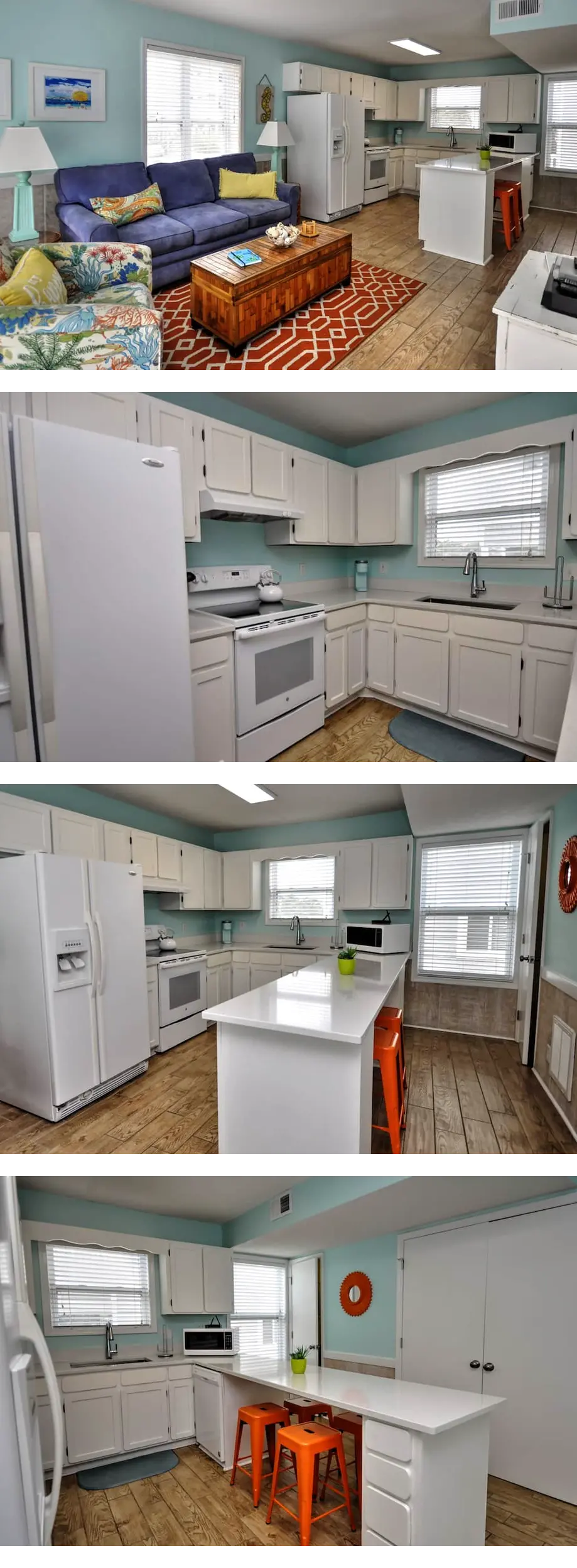 ACROSS STREET FROM BEACH & POOL. 7 NIGHT...