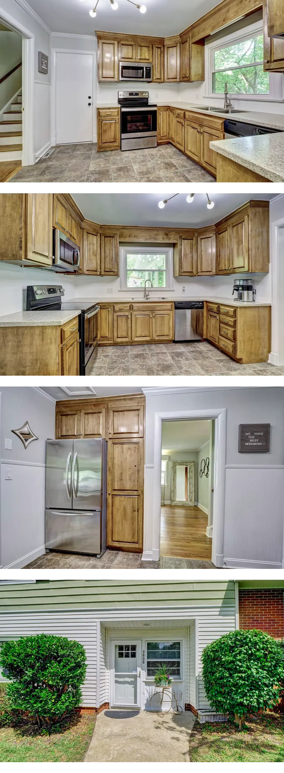 Newly Renovated! Expertly decorated! 4\/...