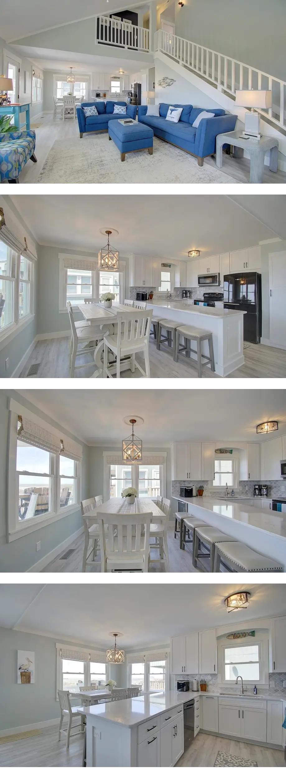 5BR/2BA Oceanfront Home, Recently Renova...