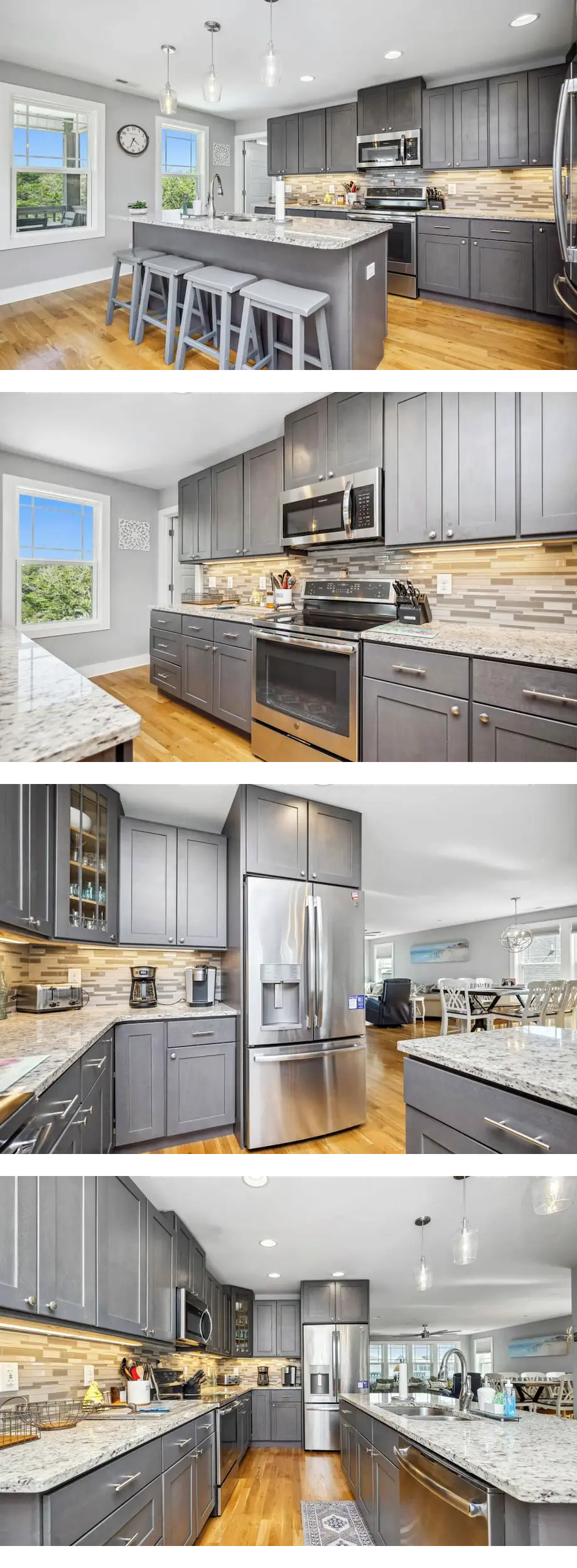Beach 45: Large, Modern Home Situated on...