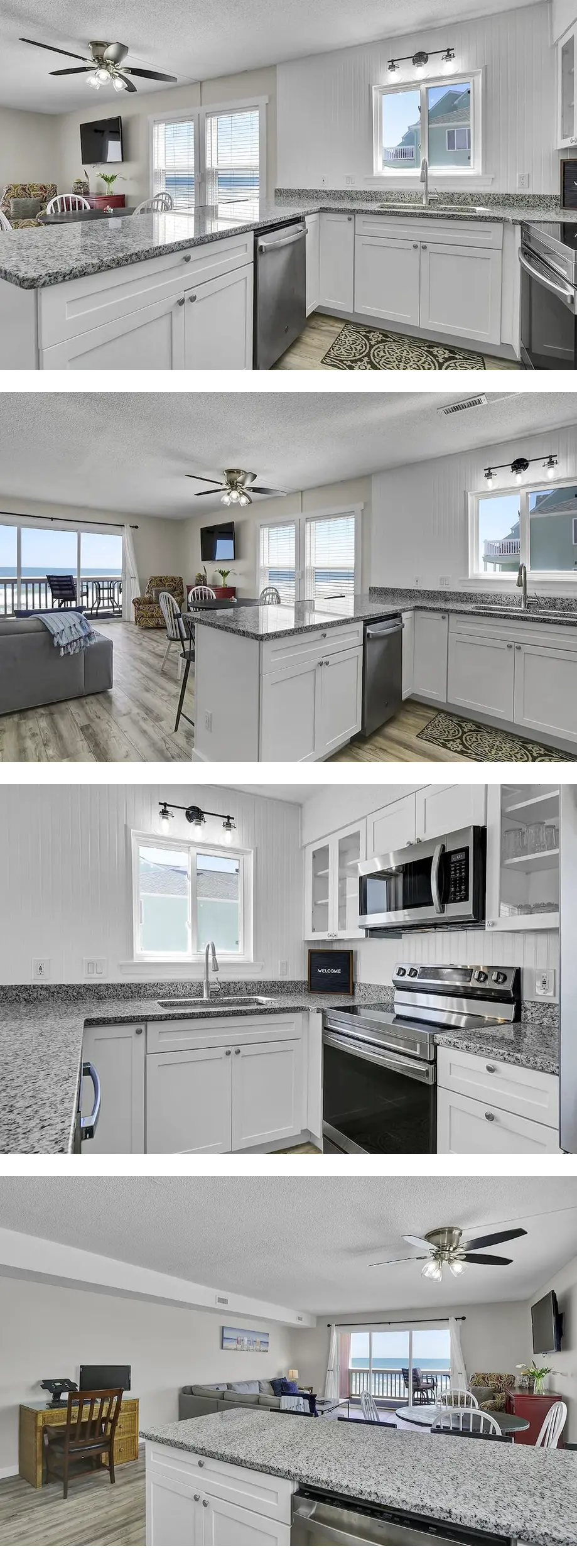 Oceanfront condo w/ocean views and commu...