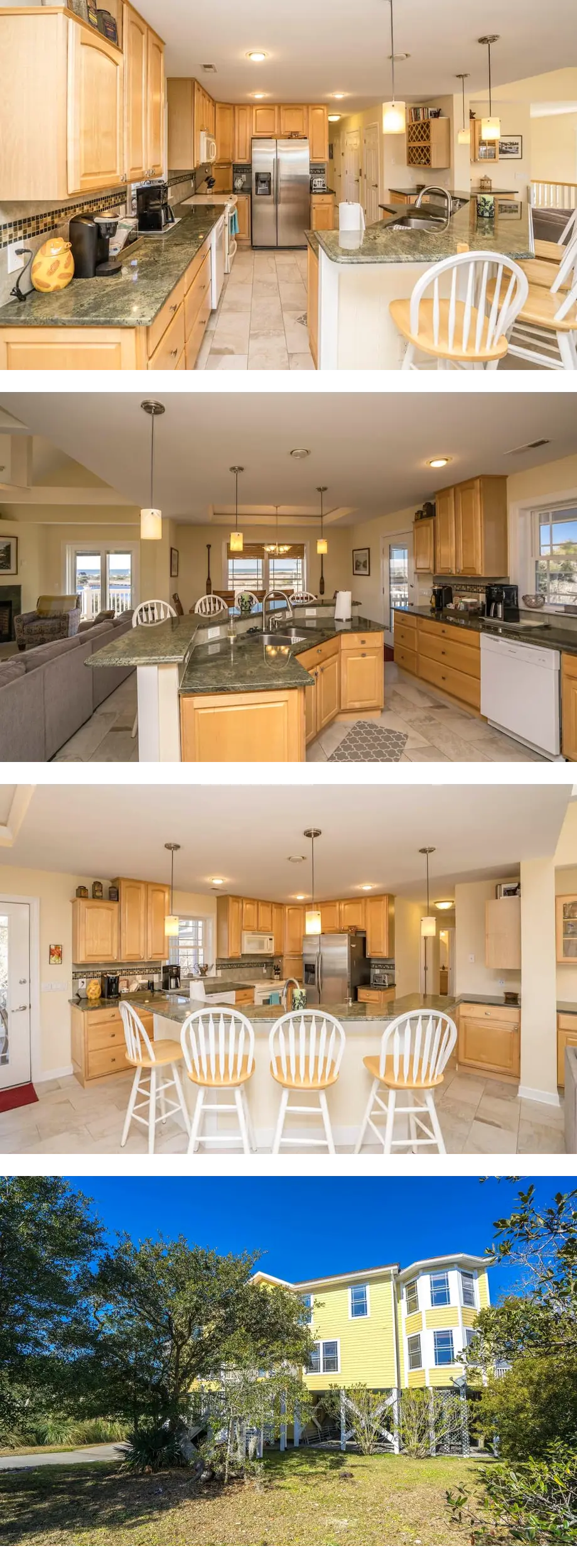 Huge Ocean View Home w/ Elevator, Screen...