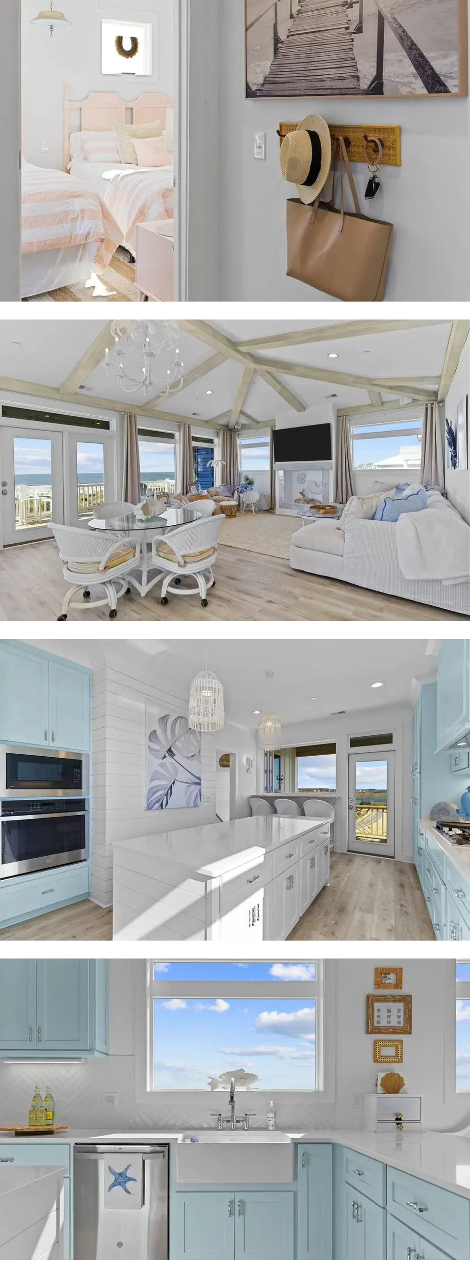 Luxury Oak Island Vacation Home