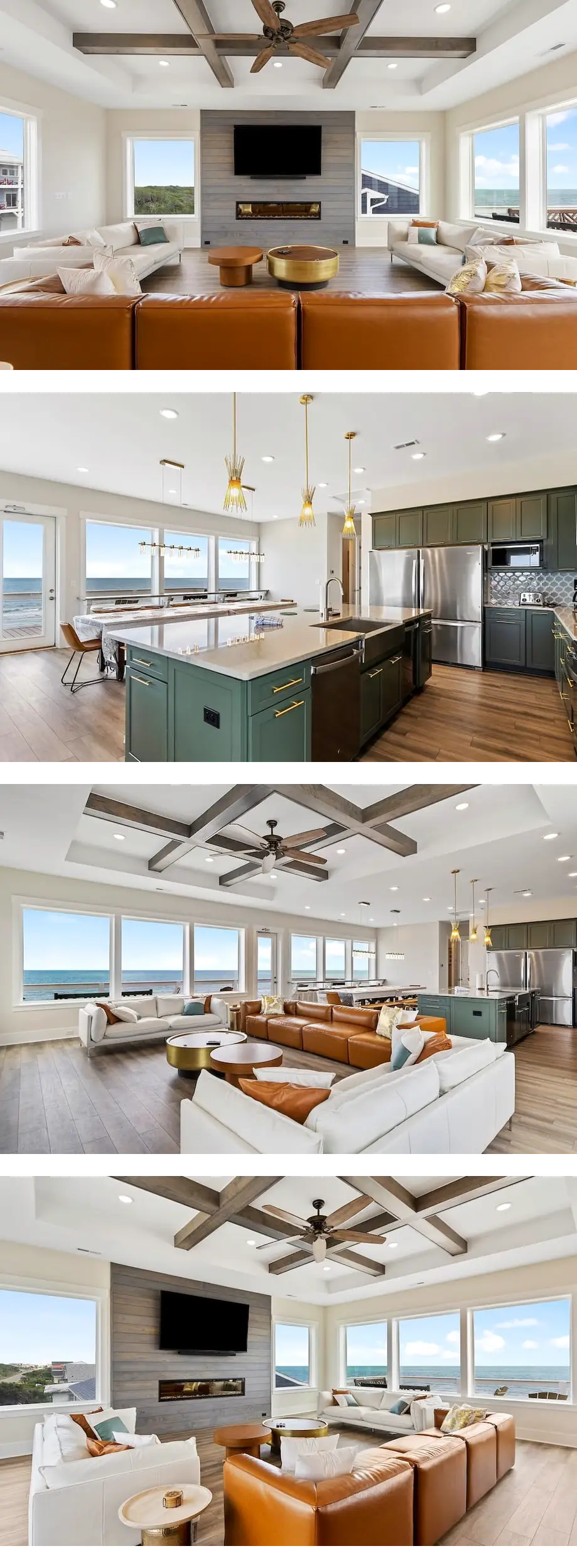 Premier Ocean Front 10BR/8.5BA Home-Elev...