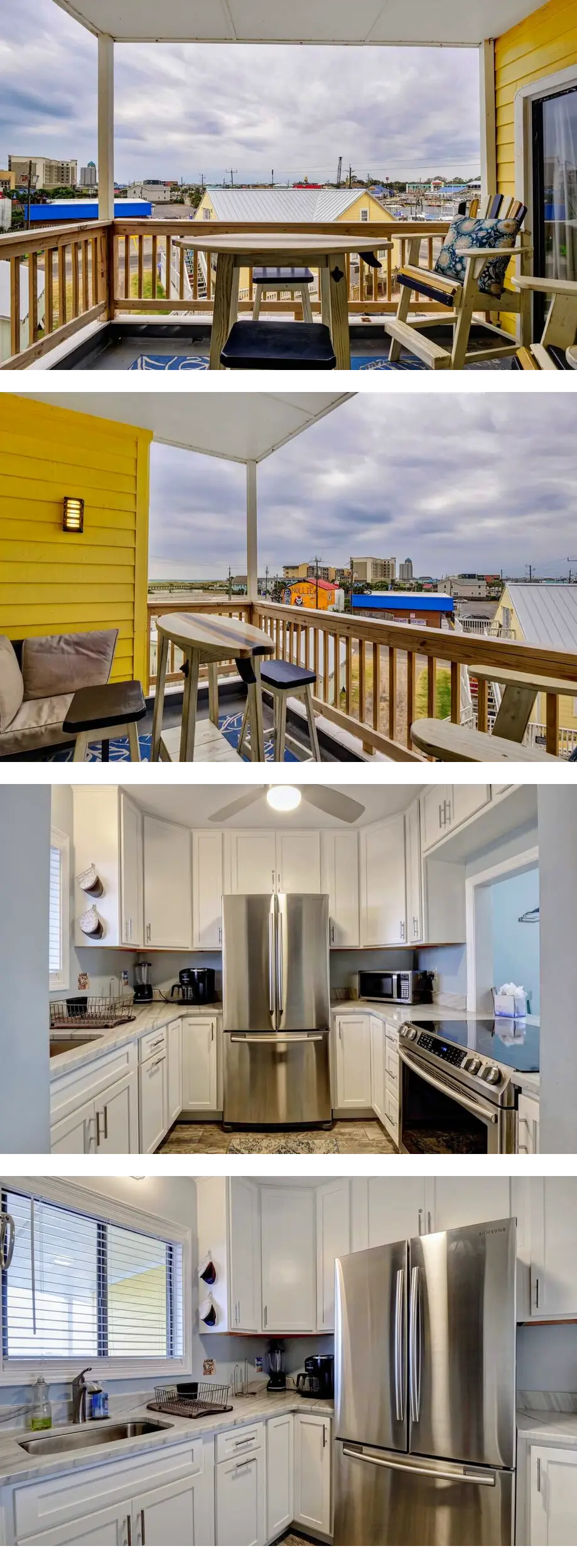 Beachside Comfort at Carolina Beach Retr...