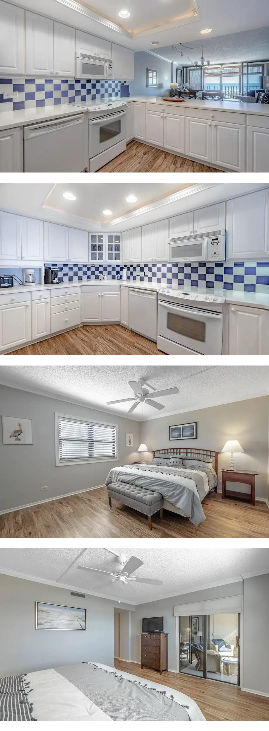 Beautiful 2BR/2BA ocean view condo that ...