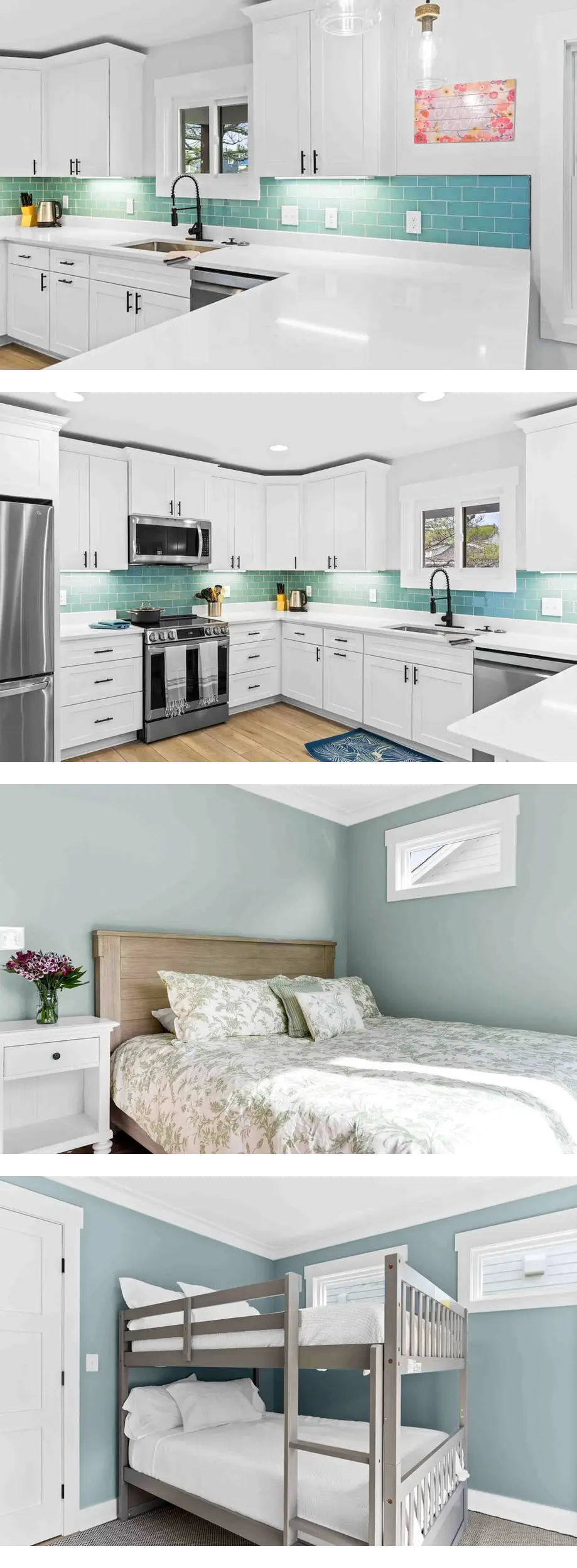 Stunning 4BR House with Hot Tub & Puttin...