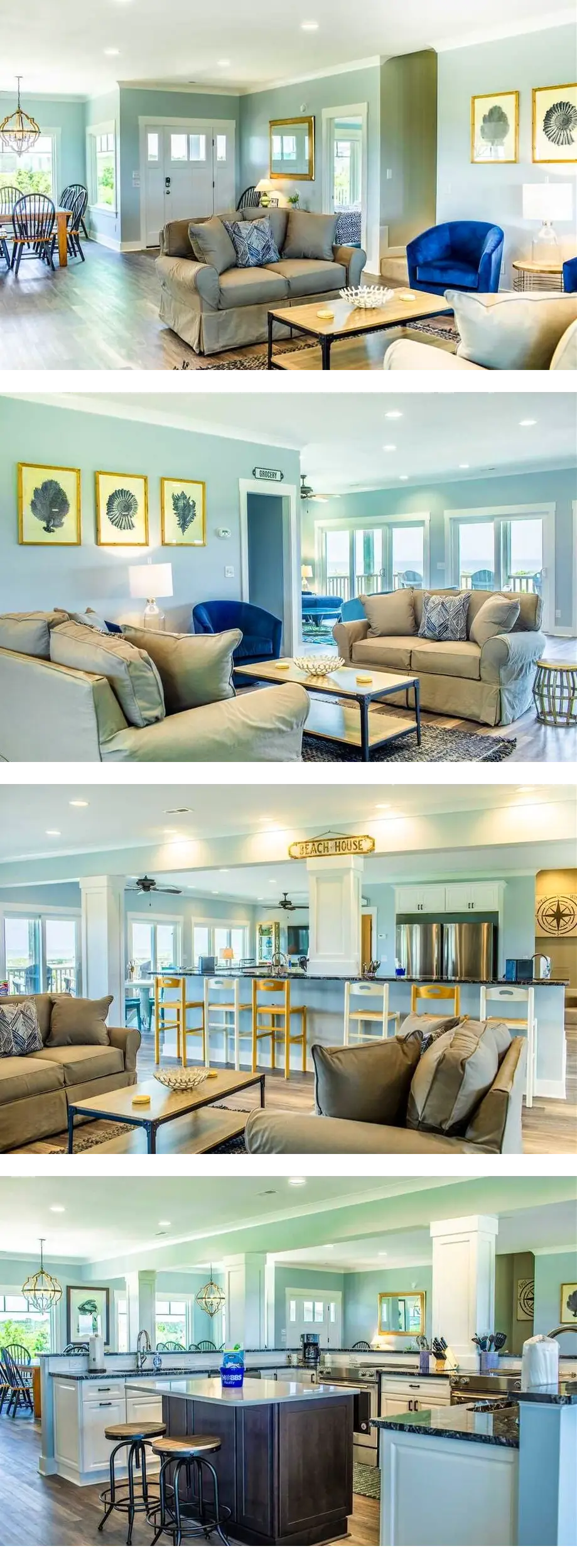 Hobbs Realty - With stunning ocean views...