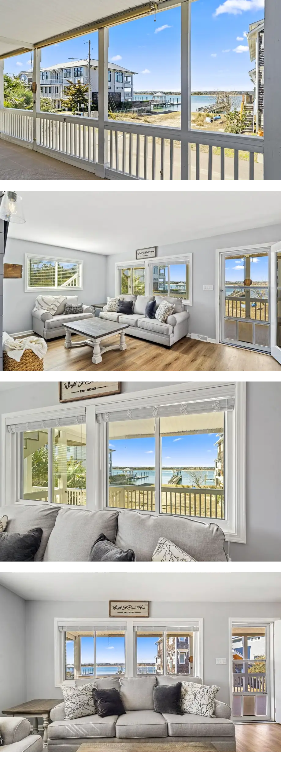 Wright Street at Wrightsville Beach, gre...