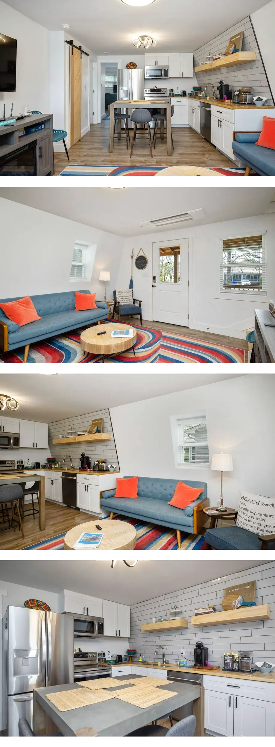 A Frame of Mind: Stylish Mid-Century Mod...