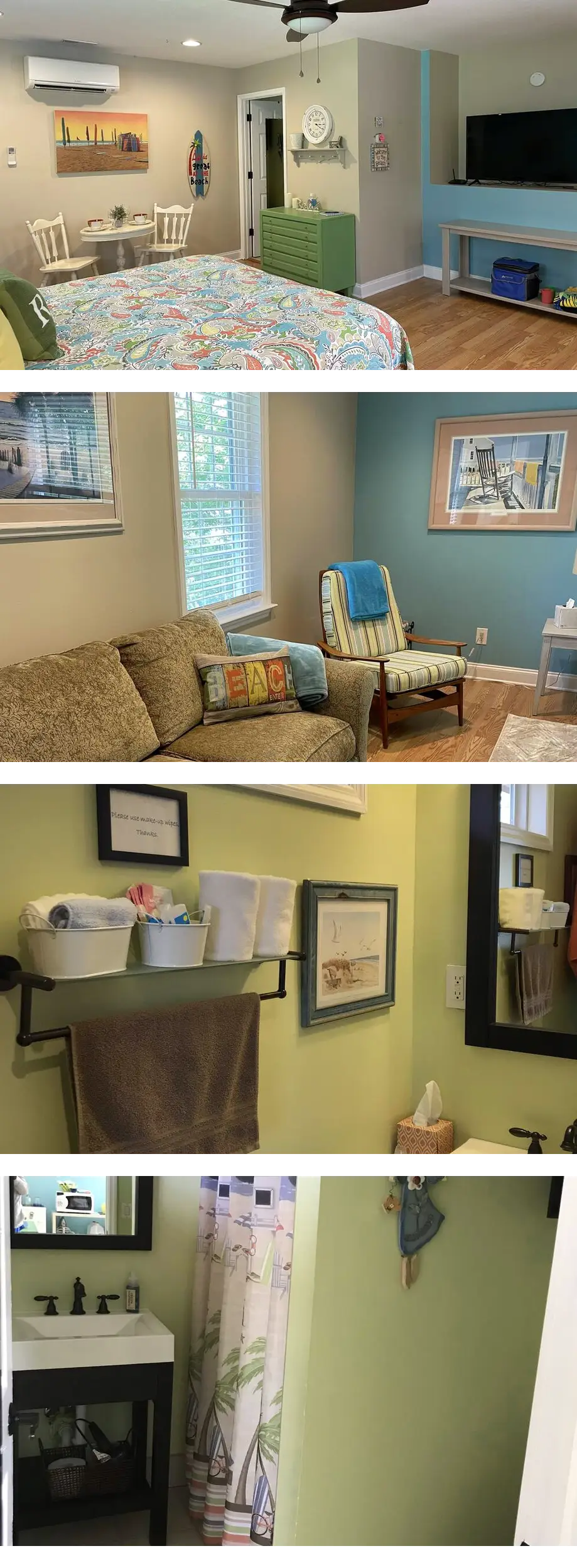 Ocean Isle Hideaway for Two
