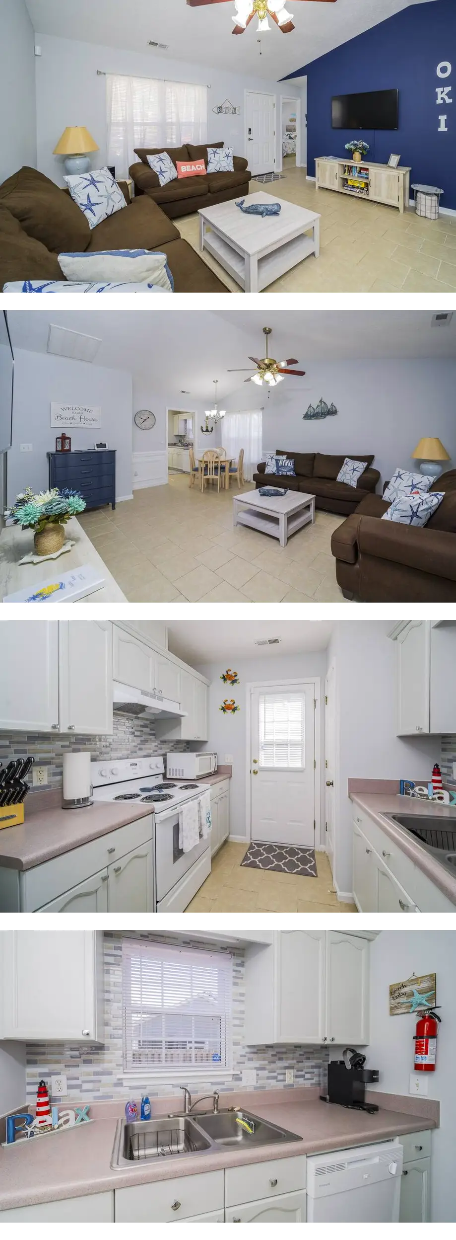 Sapphire Retreat: Pet Friendly - Walk to...