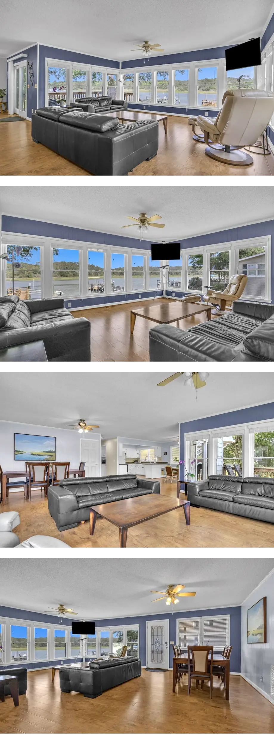 Yacht View: Serene, Dog-friendly Home on...