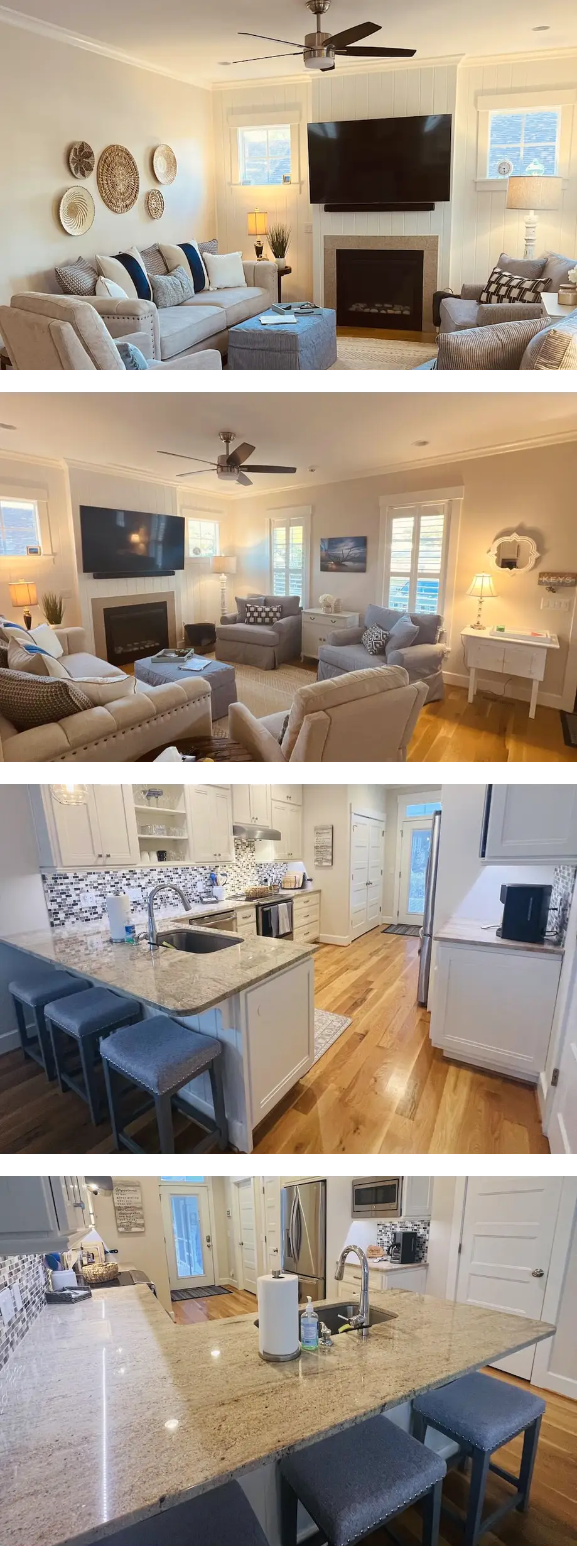 Charming home in Southport Center with l...