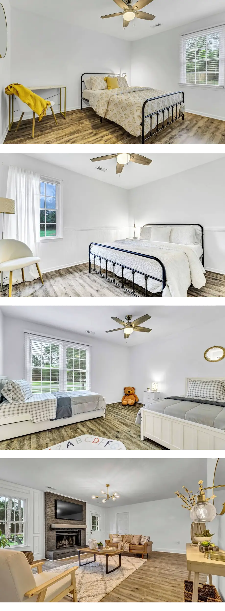 Quiet escape in Wilmington