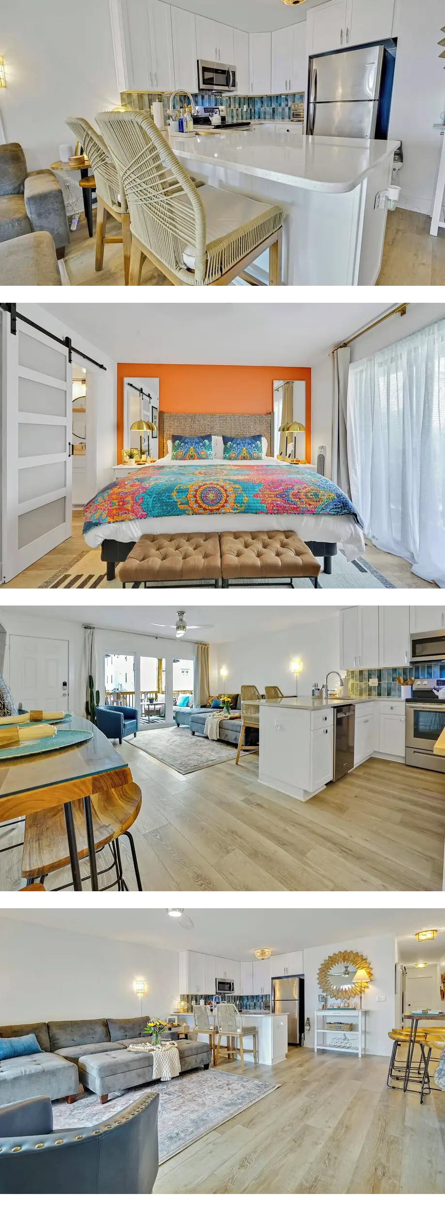 Beach Condo Close to everything.  Pet Fr...