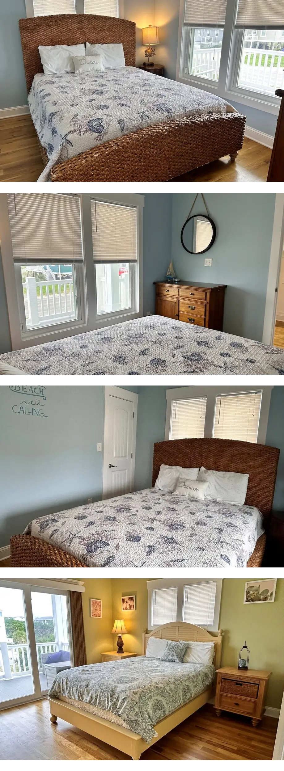 5BR/3.5BAHome - 2nd Row, Ocean Views, Po...