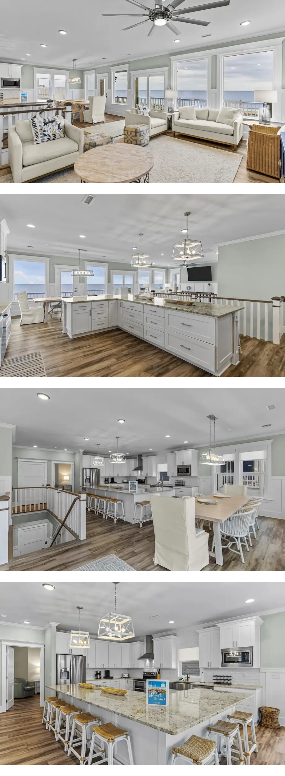 The total package 7 bedroom oceanfront h...