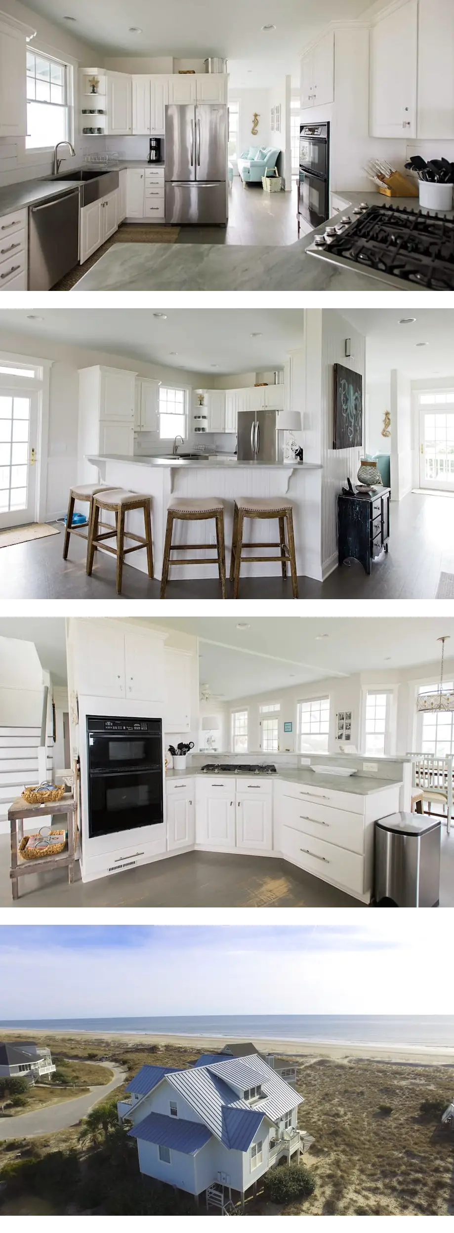 Come Back Home Oceanfront 5 Br 4 Ba 5 St...