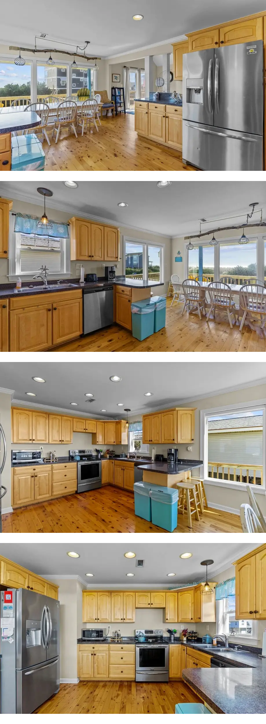 5 BR Oceanview home with hot tub and pet...