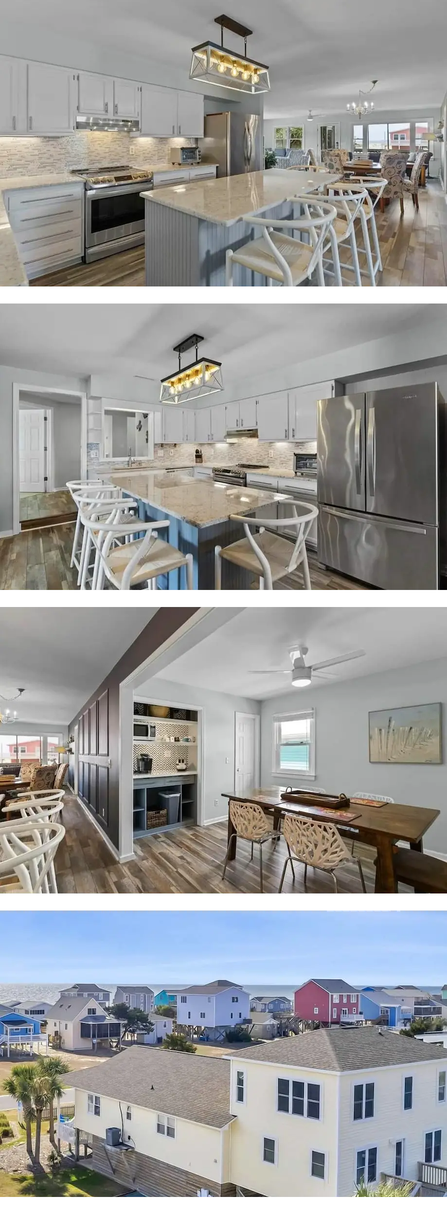 Family Tides / 702 W Dolphin Drive- Coas...