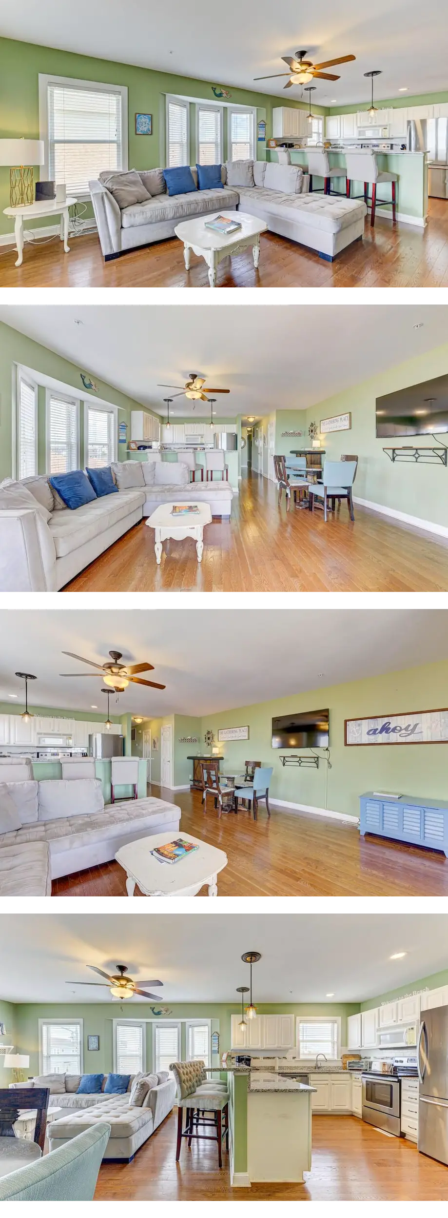 ?1 Block to Pier and Freeman Park-Amazin...
