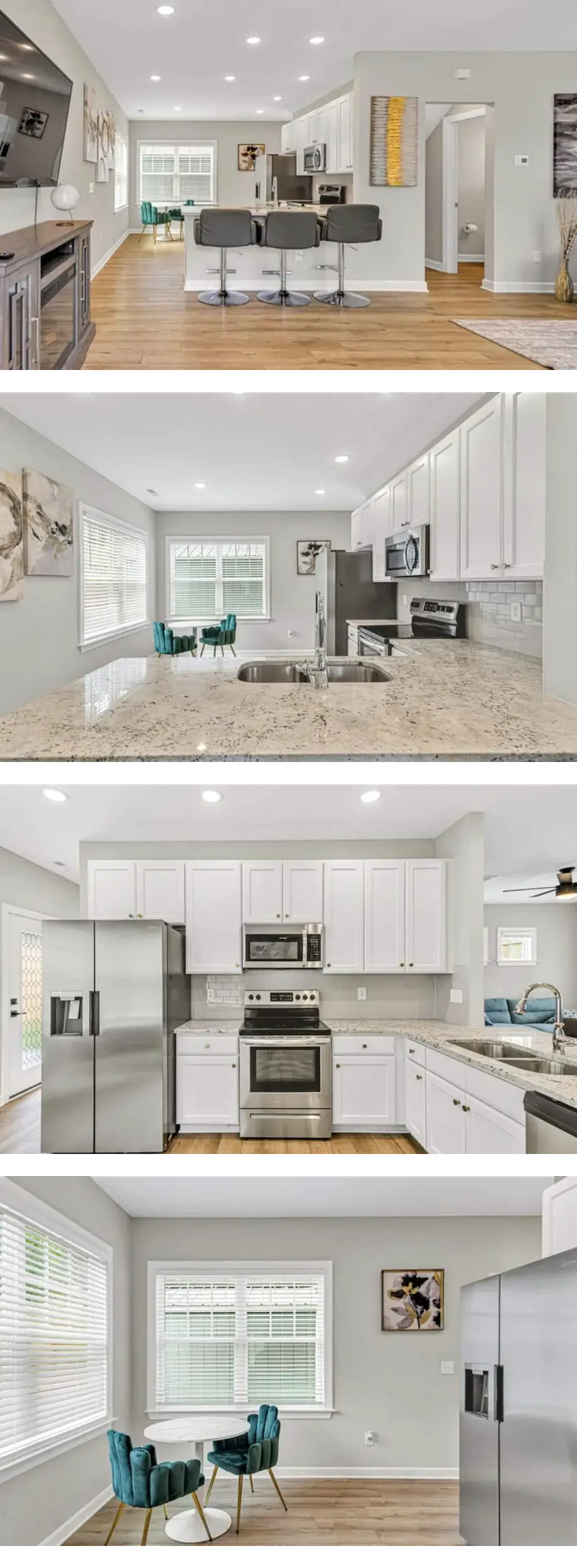 Downtown Wilmington 3 Beds, 2.5 Bath, Pe...