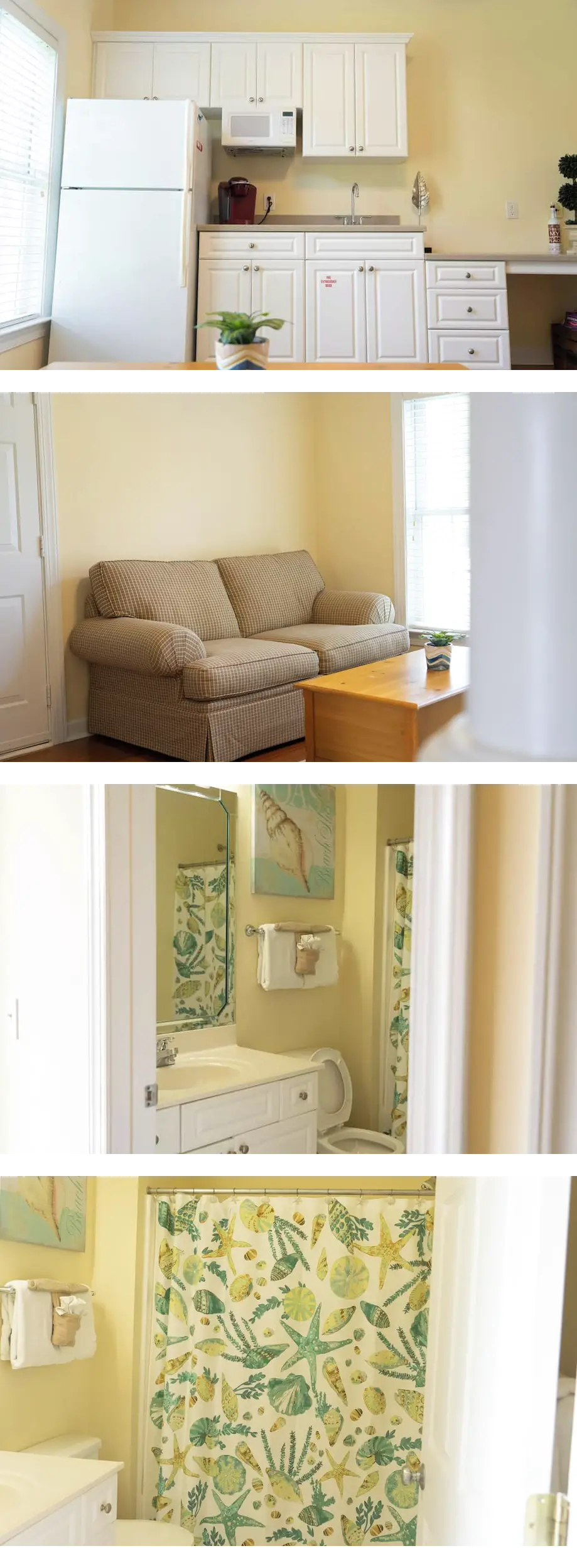 Cozy 1-bedroom, mini suite, Sunset Beach