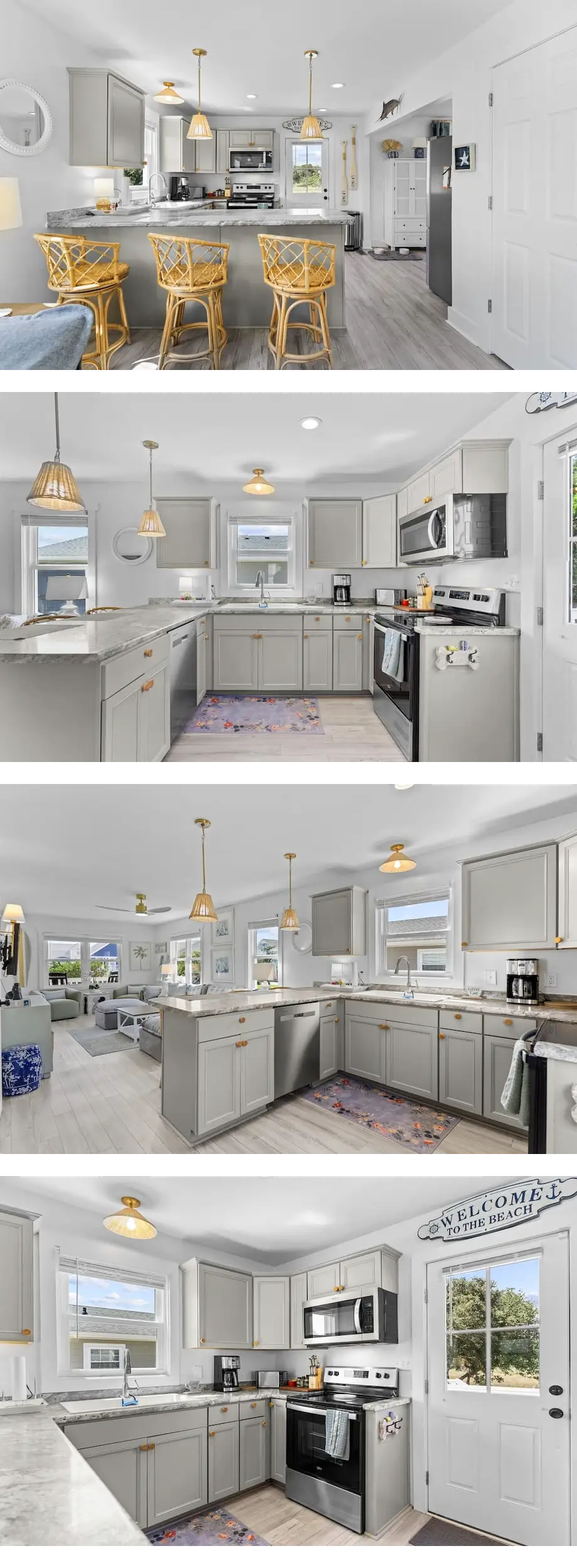 Pet Friendly Home - On the Marsh - Short...