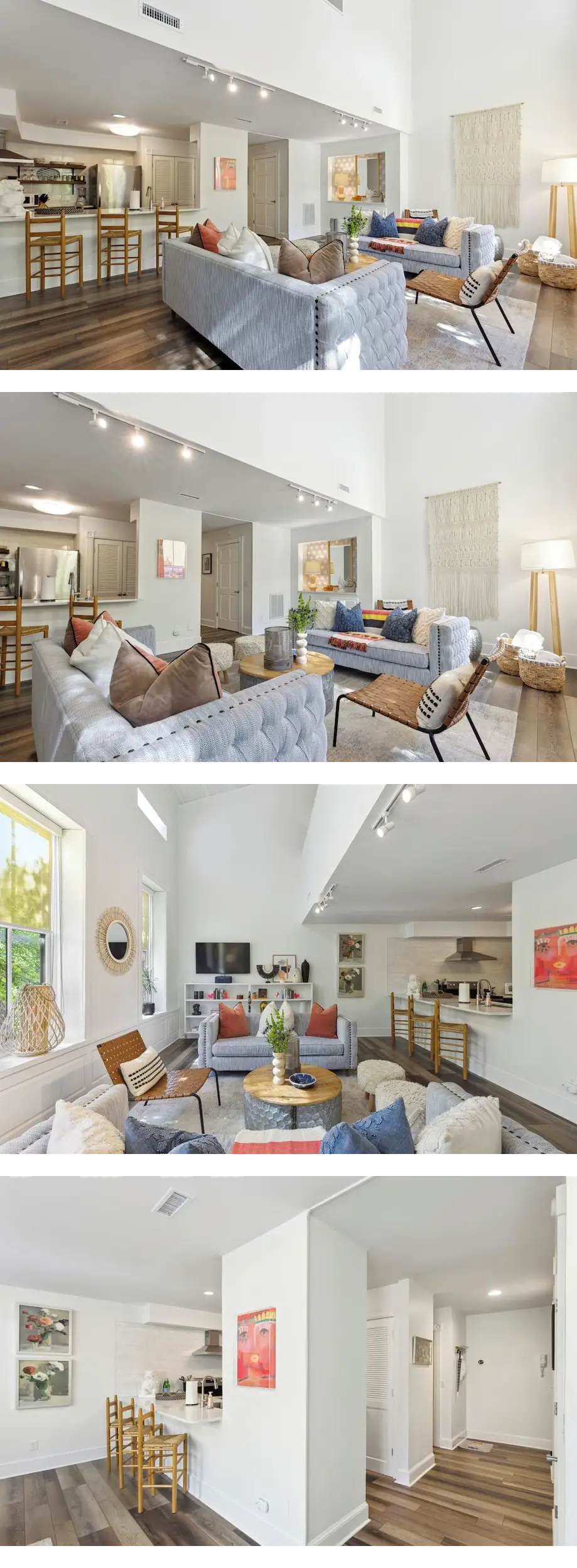 Front Street Loft | Carolina Getaway