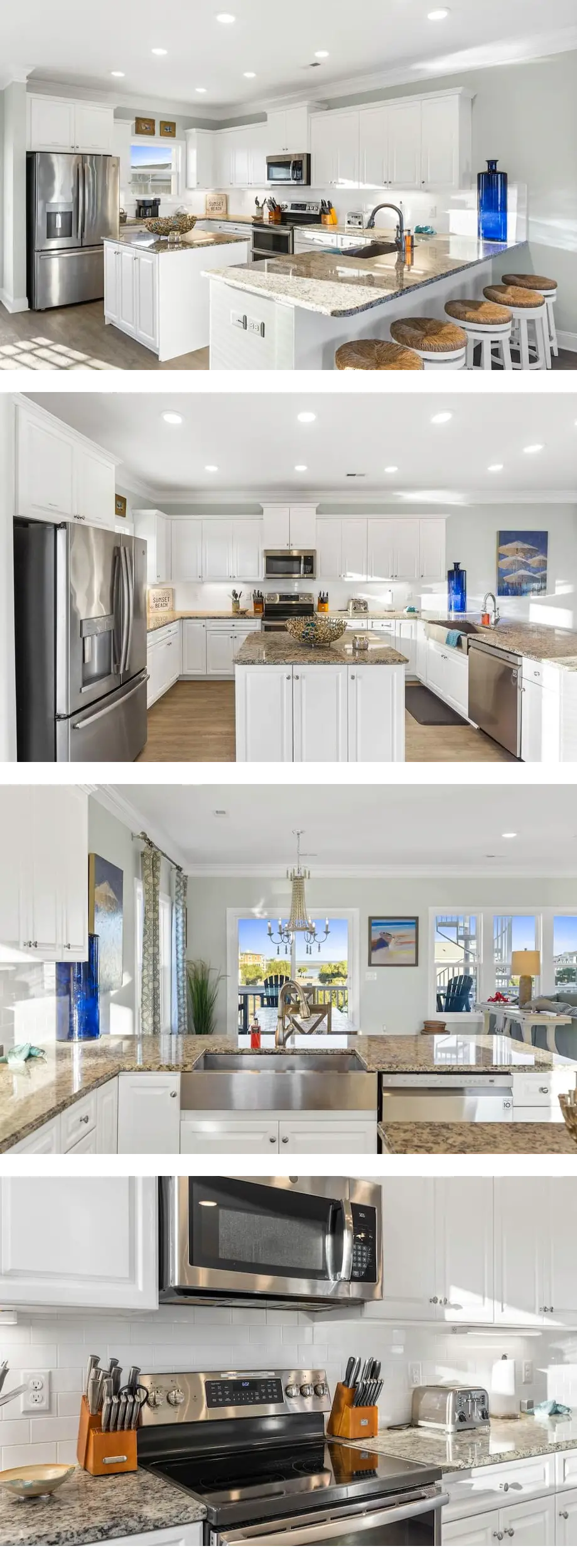 Easy Breezy is a stunning 4 bedroom, 4 b...