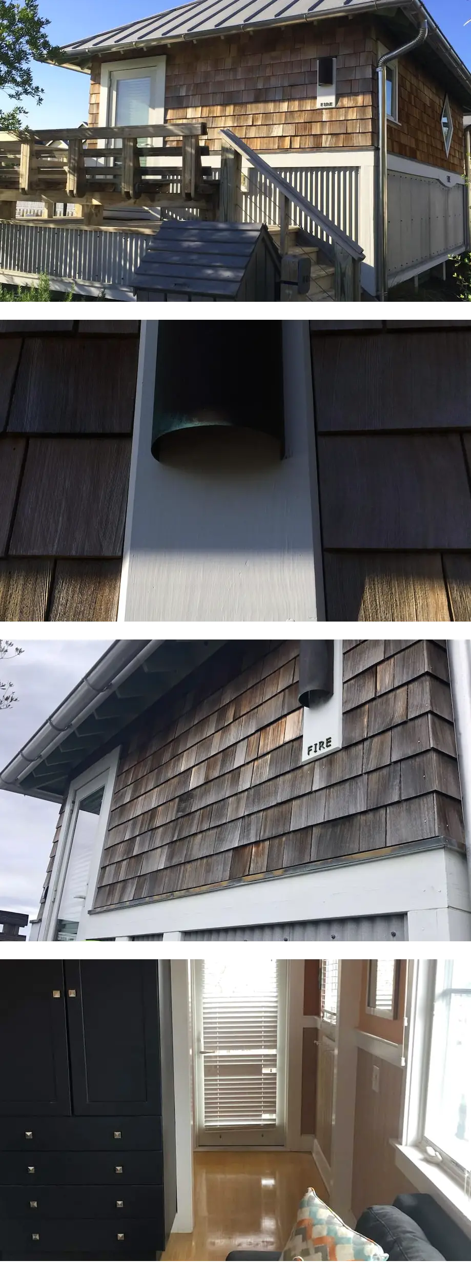 Fire Hut, Bald Head Island Element/Studi...