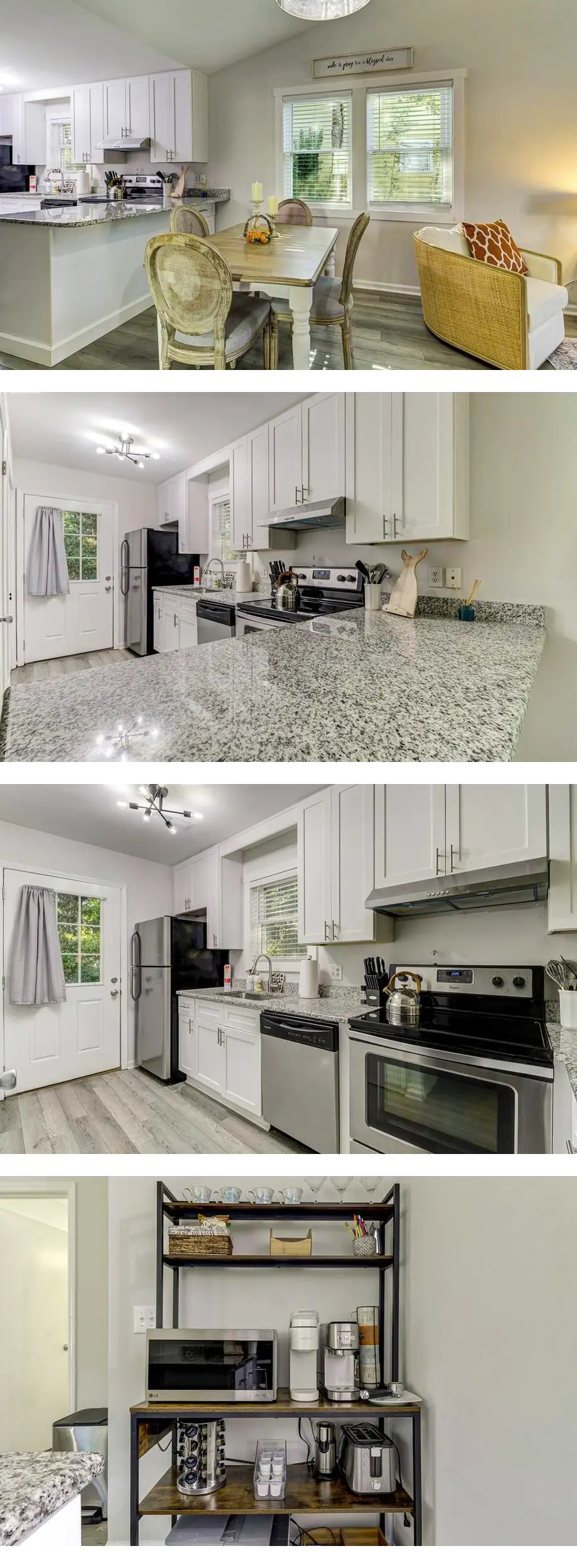 2BR\/2BA Cottage centrally located in Mi...