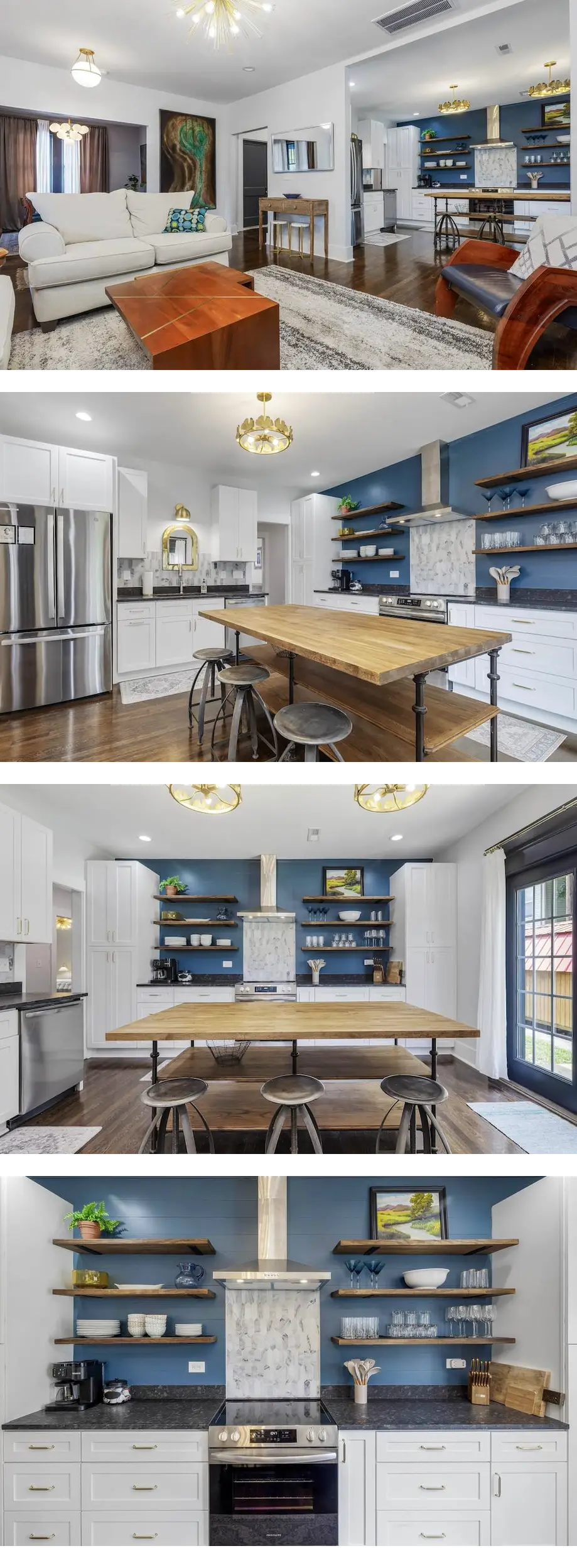 Brooklyn House, charming & chic 3-bedrm,...