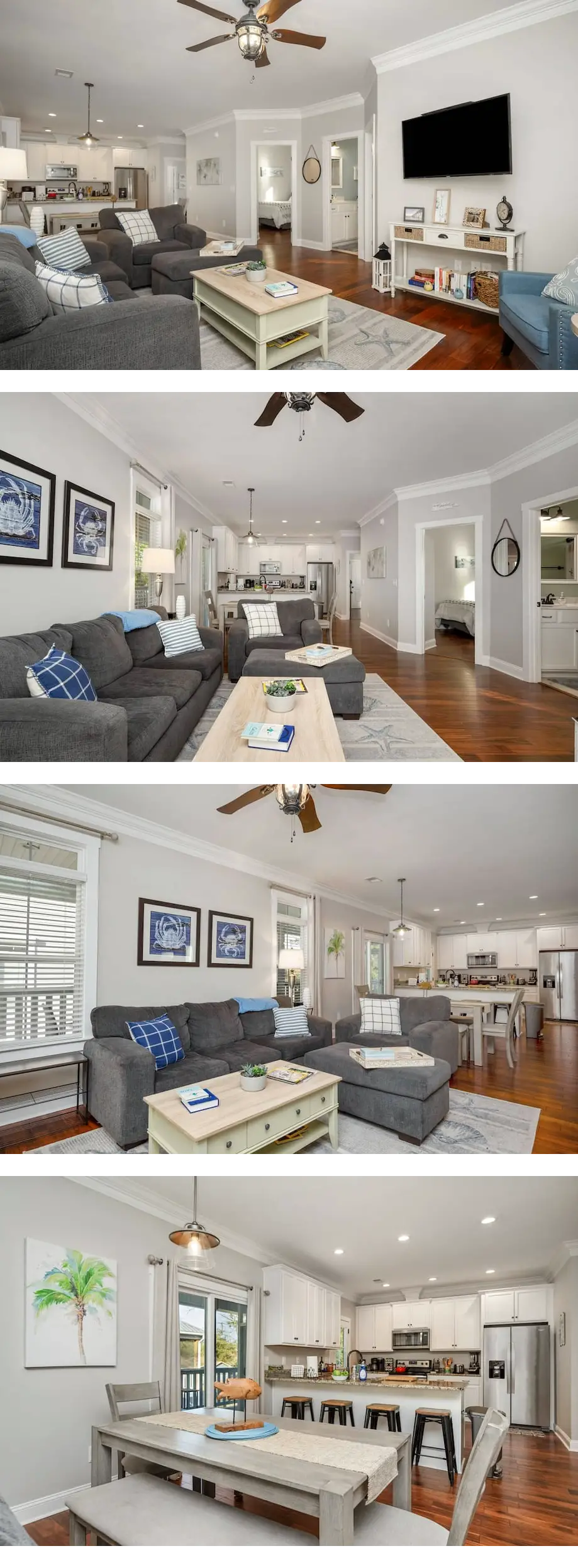 Seaside Escape-3 bedroom,dog friendly,wa...