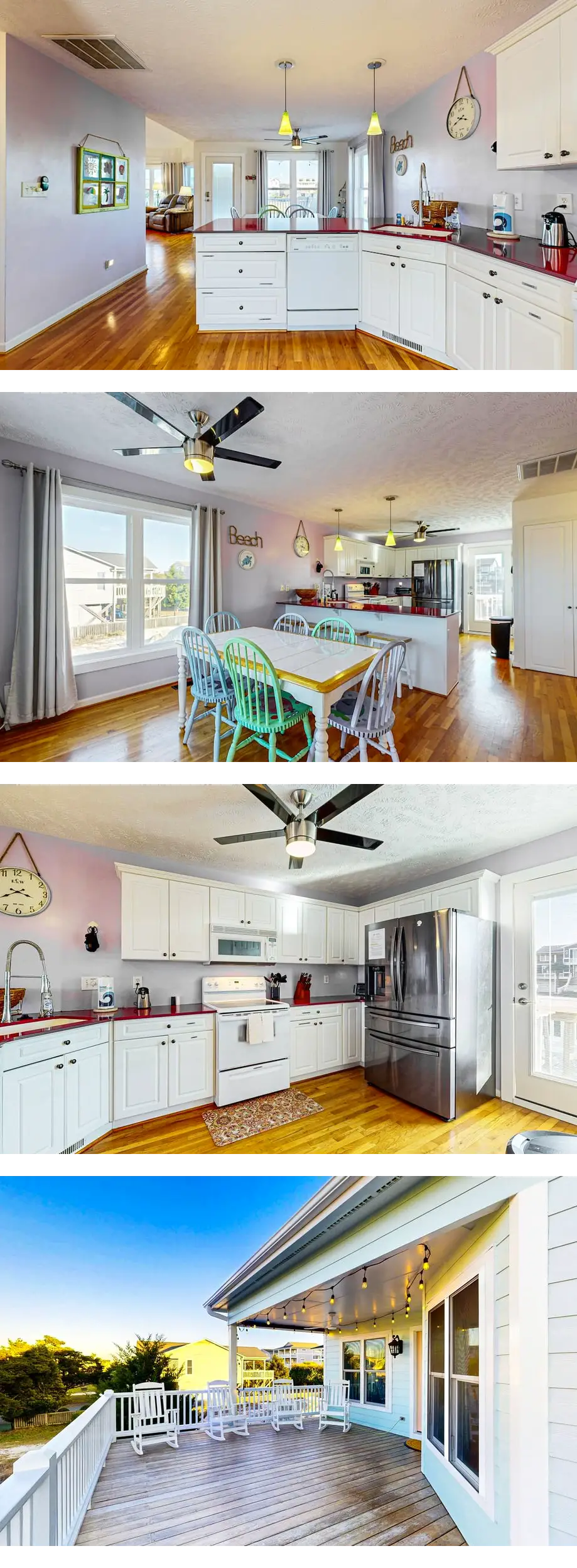 Coastal home with private pool and close...