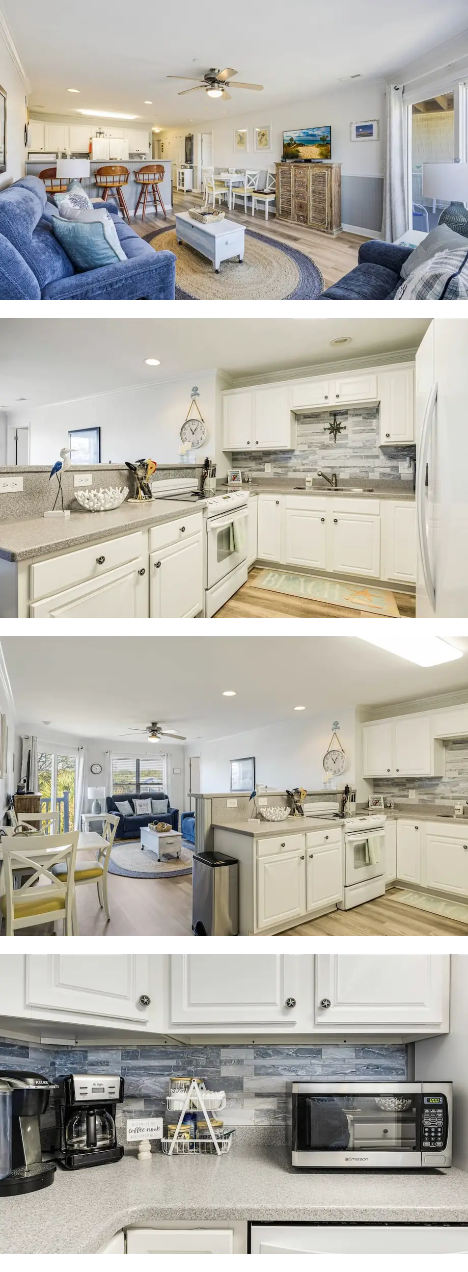 Gorgeous 3 BR Oceanwalk Condo - Pool Ons...