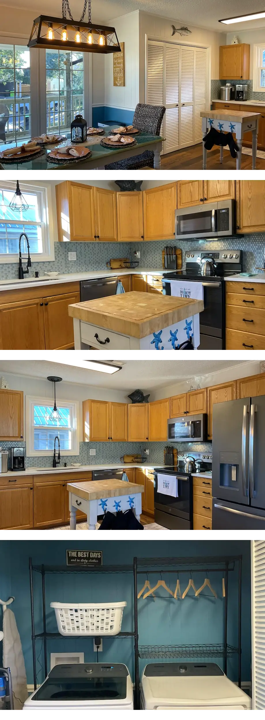 Charming 3-bedroom waterfront house in O...