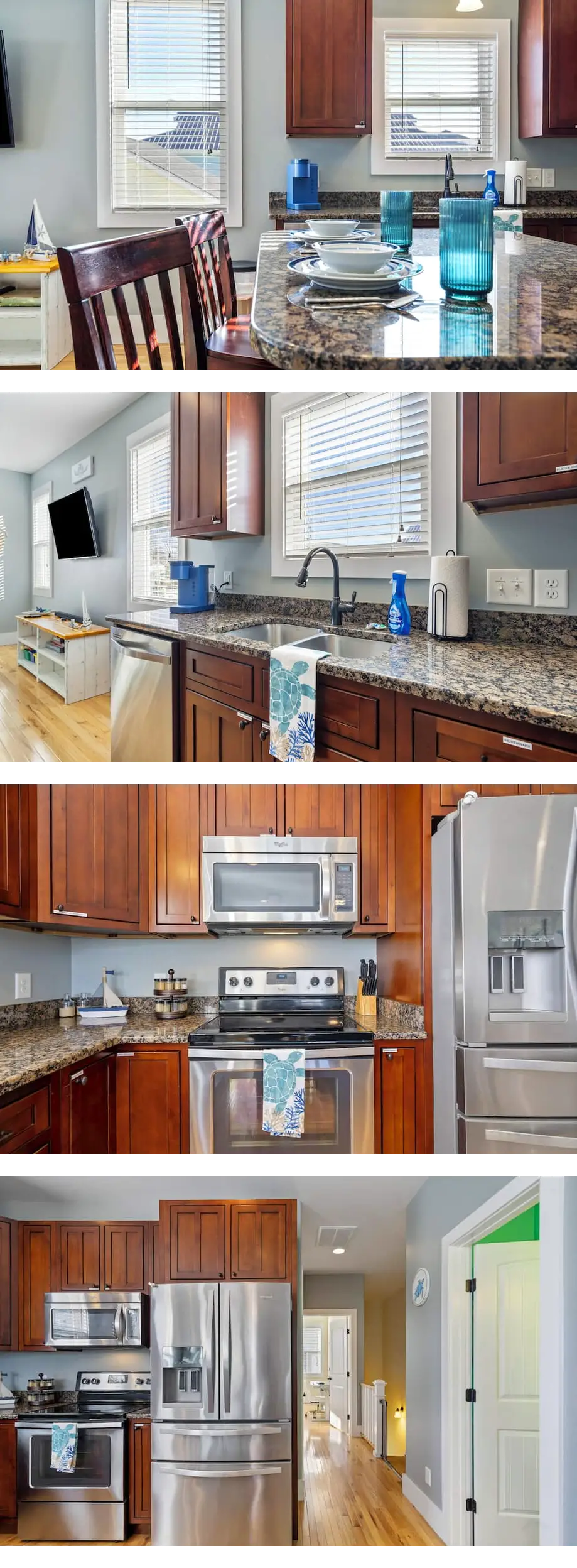 3-bedroom townhome with GOLF CART in mar...