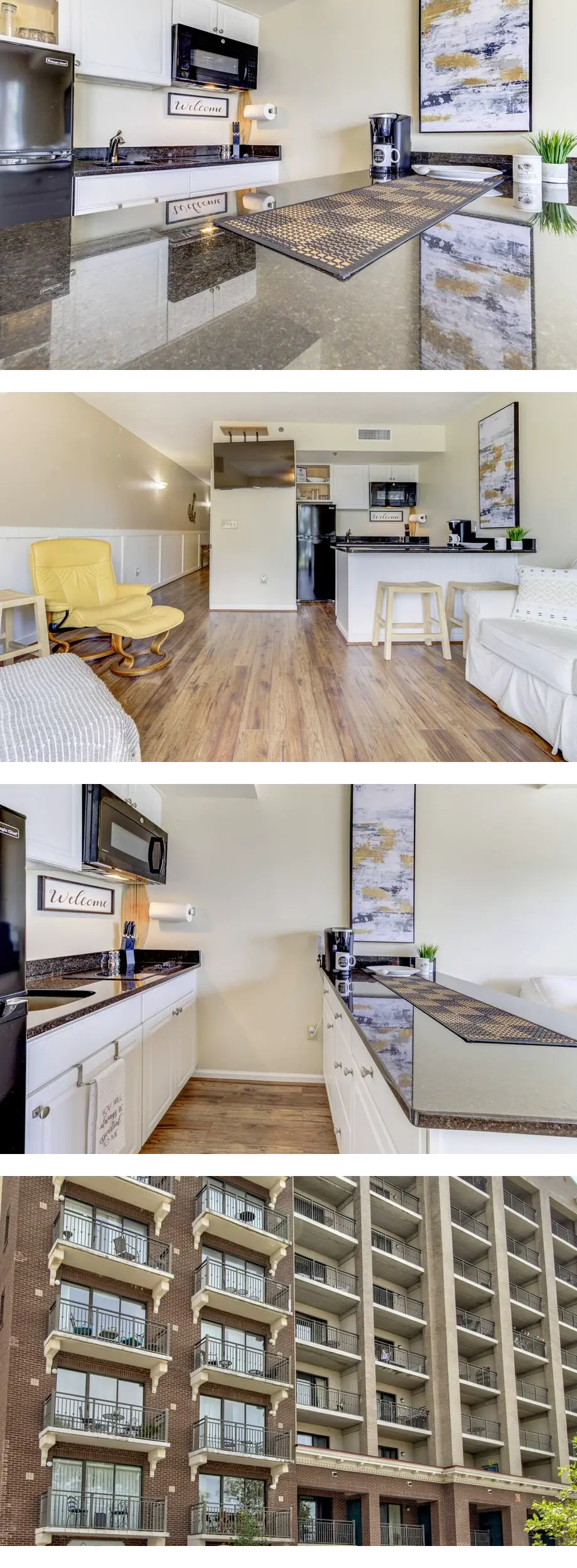 5-Star Downtown Riverview Condo w\/Parki...